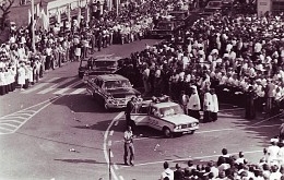 Wizyta Jana Pawła II