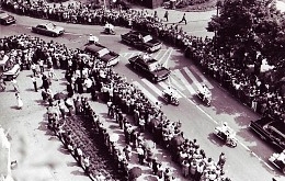 Wizyta Jana Pawła II