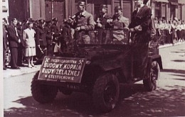 Pojazd Przedsiębiorstwa