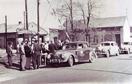 Wyścigi samochodowe