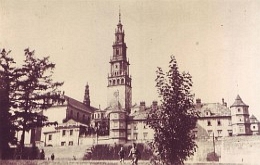 Klasztor Jasna Góra Msze