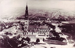 Klasztor Jasna Góra Msze