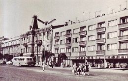 Ulica Świerczewskiego