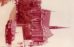 Katedra z lat 1901-1927