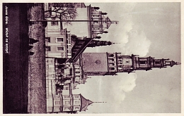 Jasna Góra, widok na szczyt