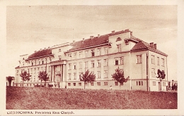 Powiatowa Kasa Chorych