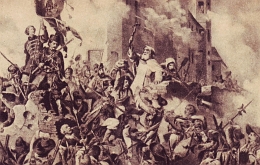 Obrona Częstochowy 1655