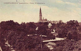 Jasna Góra i Park Wystawowy