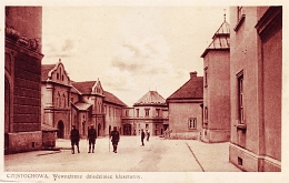 Klasztor Jasna Góra Msze