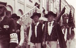 Pielgrzymka na Jasną Górę