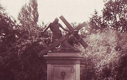 Stacja III Drogi krzyżowej