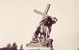 Stacja VI Drogi krzyżowej