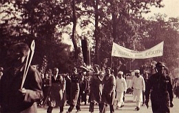 Pielgrzymka na Jasną Górę