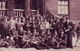 Orkiestra Straży Pożarnej