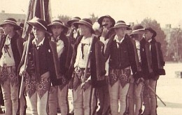 Pielgrzymka na Jasną Górę