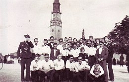 Pielgrzymka na Jasną Górę