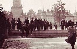 Pielgrzymka na Jasną Górę