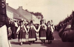 Pielgrzymka na Jasną Górę