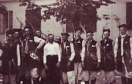 Pielgrzymka na Jasną Górę