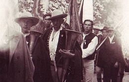 Pielgrzymka na Jasną Górę