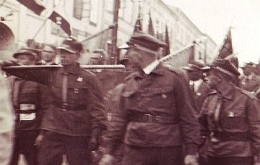 Pielgrzymka na Jasną Górę