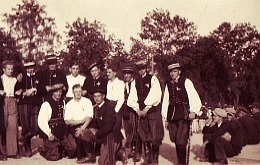 Pielgrzymka na Jasną Górę