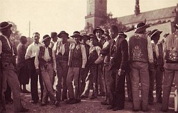 Pielgrzymka na Jasną Górę