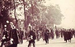 Pielgrzymka na Jasną Górę