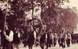 Pielgrzymka na Jasną Górę