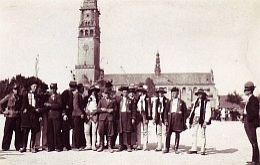 Pielgrzymka na Jasną Górę