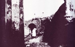 Mury i baszty Klasztoru