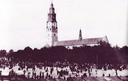 Kramy przed Klasztorem