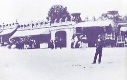 Kramy przed Klasztorem