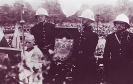 Zjazd straży pożarnych