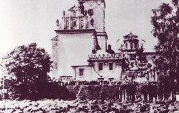 Nabożeństwo przed szczytem