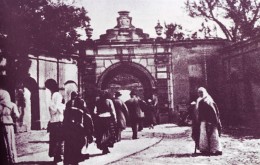 Bramy Klasztoru Jasnogórskiego