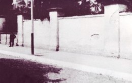 Mur Kościoła Maryi Panny