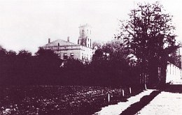 Ratusz - widok z tyłu