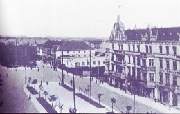 Aleje NMP, lata 20-te