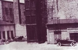 Budynki straży pożarnej