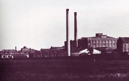 Fabryczka, lata 20-te