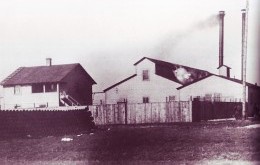 Fabryki włókiennicze