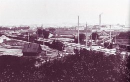 Fabryki włókiennicze