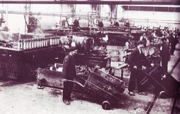 Hala polerni Stradom SA