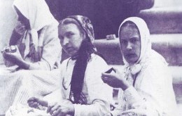 Odpoczynek, rok 1916