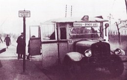 Przystanek autobusowy