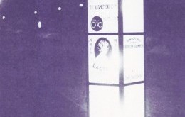 Reklama na przystanku