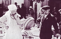 Na targu - Nowy Rynek