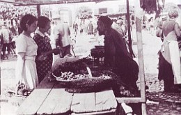 Na targu - Nowy Rynek