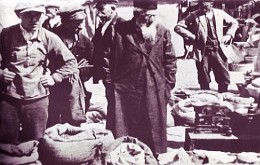 Na targu - Nowy Rynek